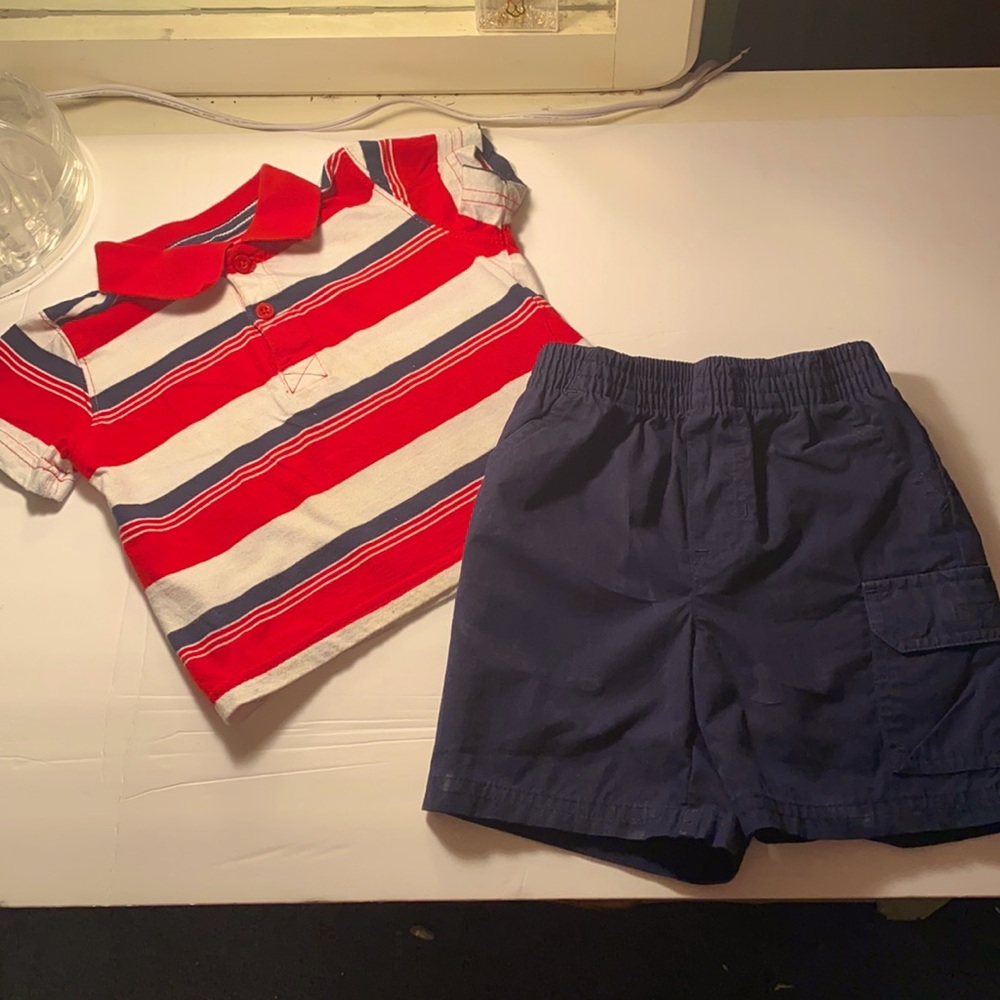 Toughskins set(separately $7 each)